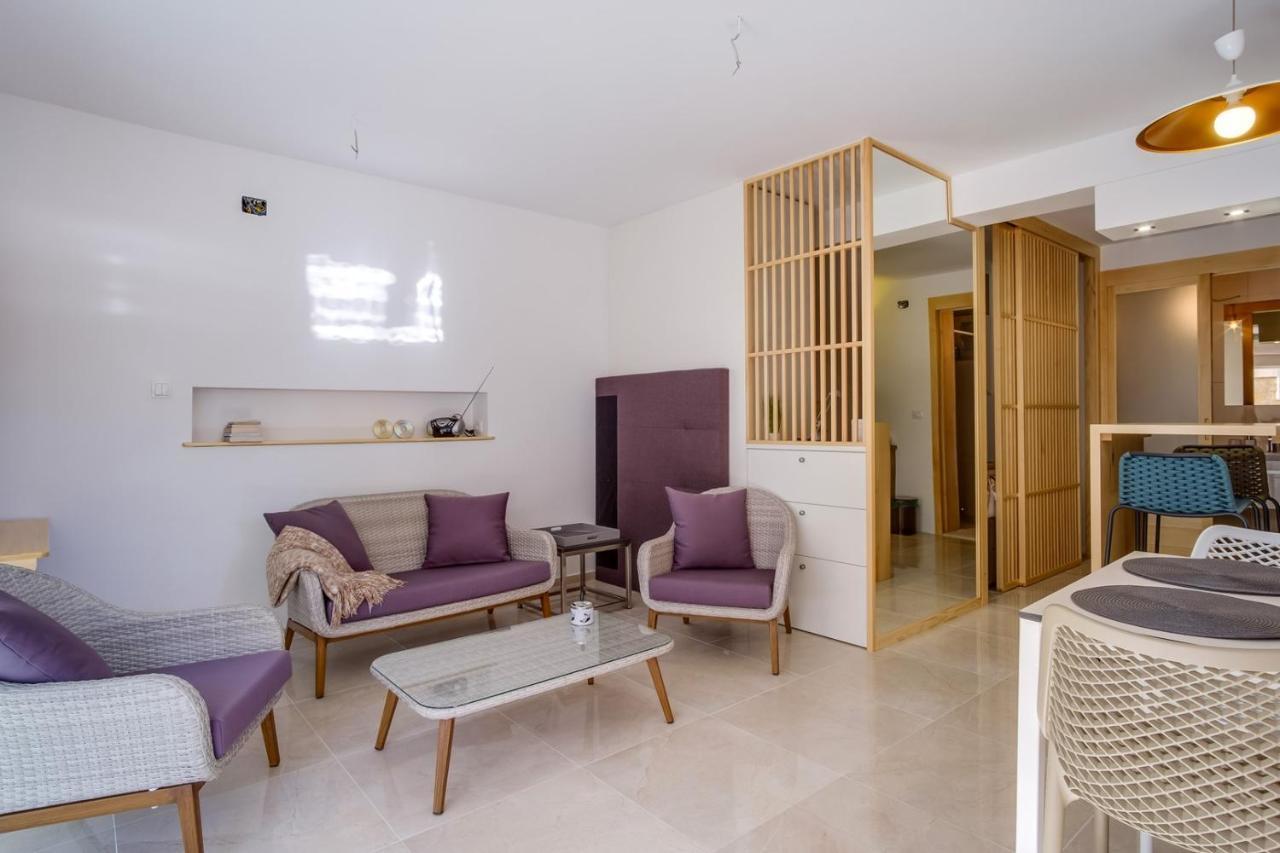 Elegant Apartment Iris Mali Lošinj Exterior foto